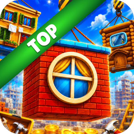 Tower Build App Icon